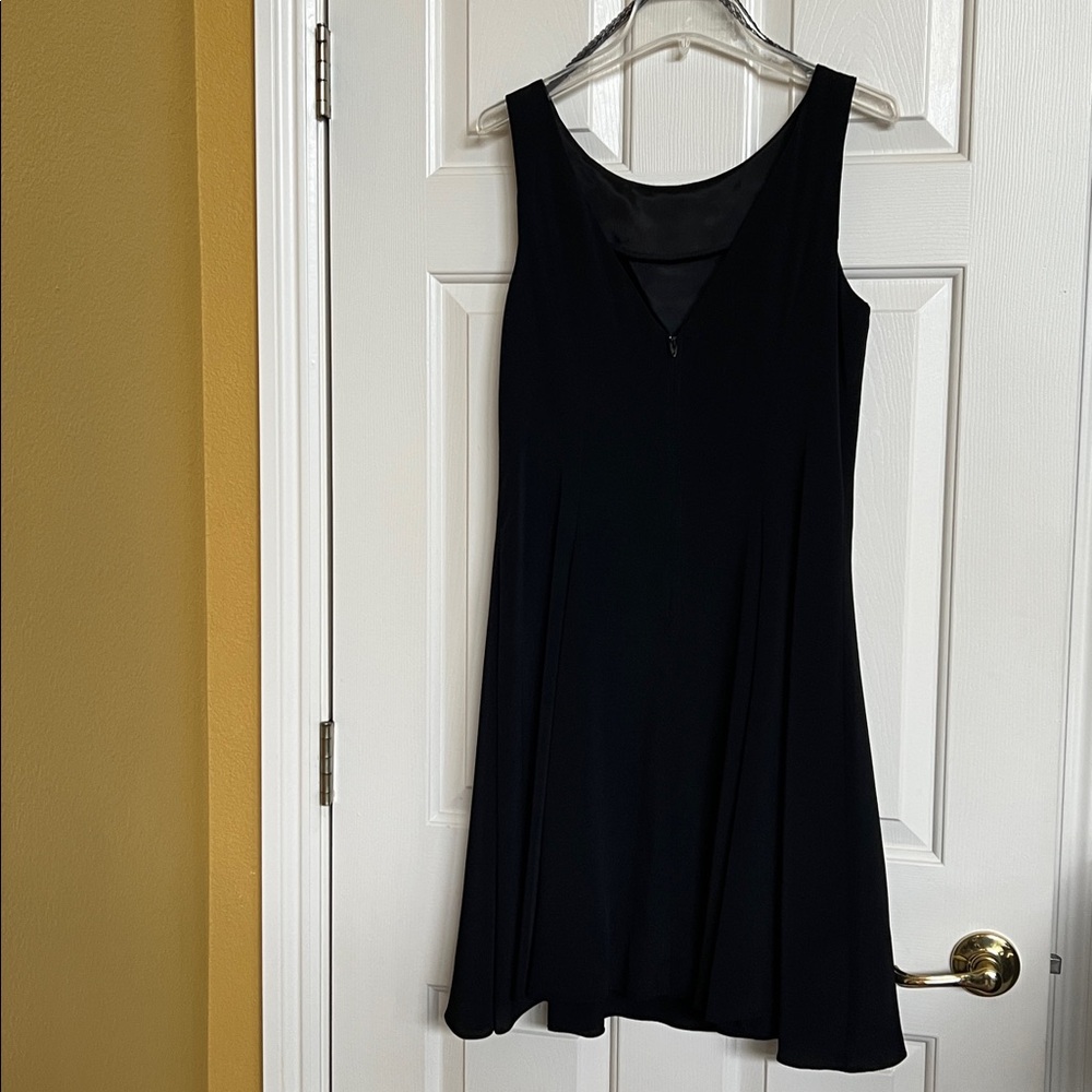 Black dress by Positively Ellyn NWOT